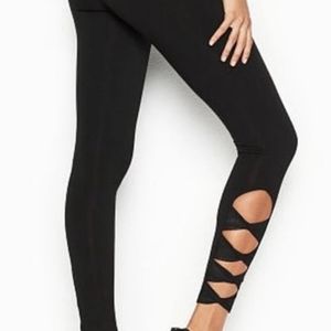 Victoria Sport Black Xs Ballerina Leggings
